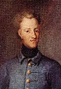 Karl XII david von krafft